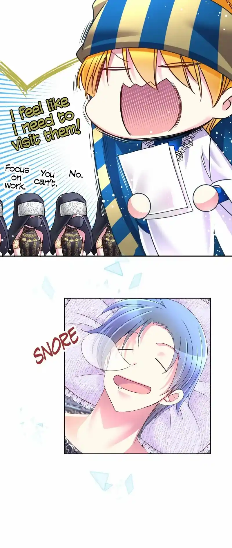 I Was Reborn As A Housekeeper In A Parallel World! Chapter 210