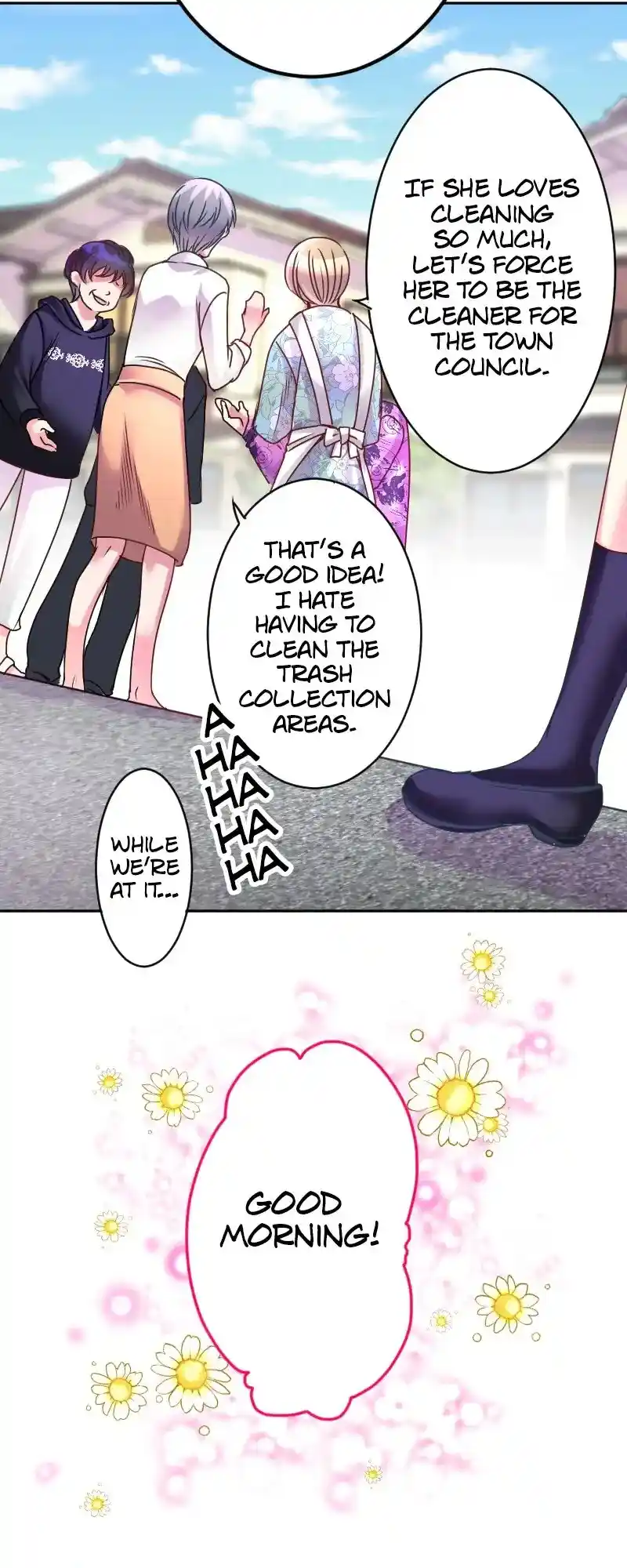 I Was Reborn As A Housekeeper In A Parallel World! Chapter 211