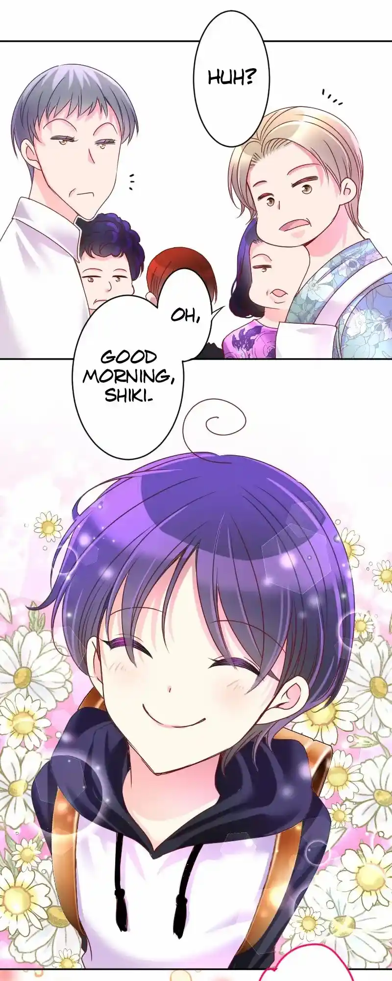 I Was Reborn As A Housekeeper In A Parallel World! Chapter 211