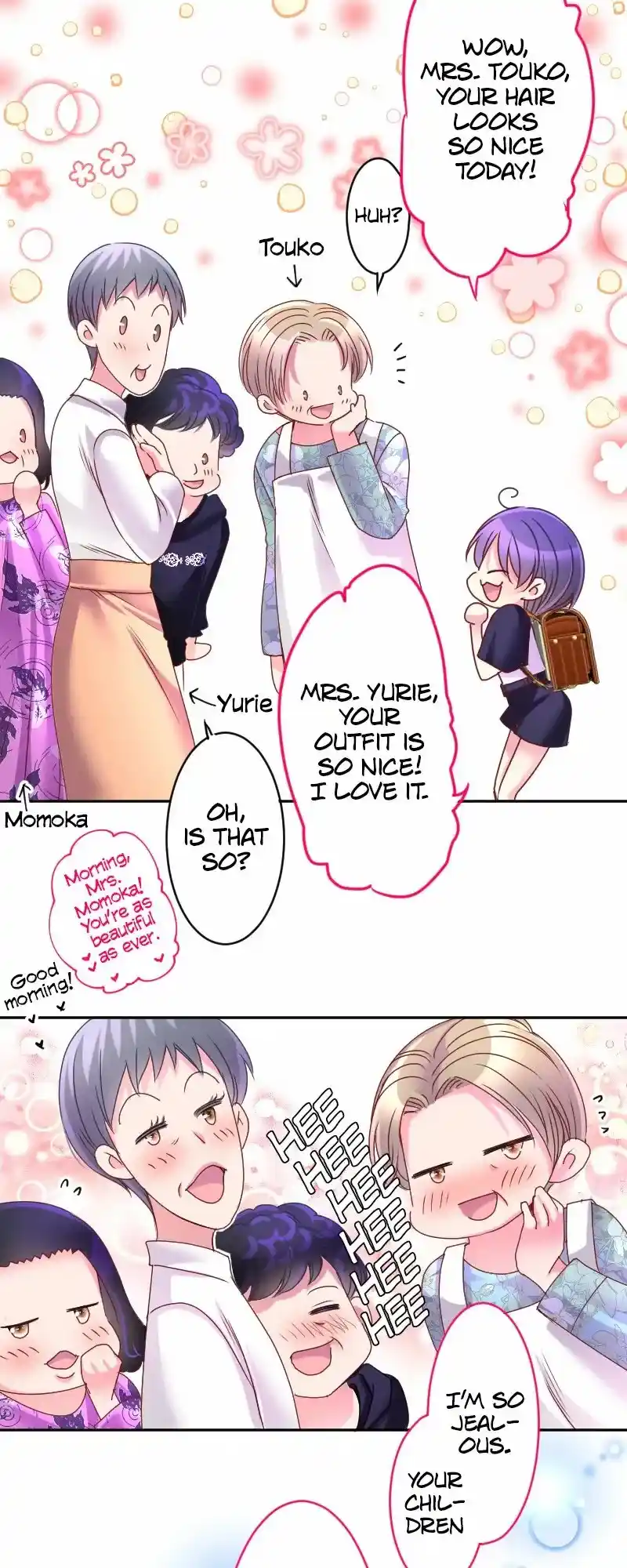 I Was Reborn As A Housekeeper In A Parallel World! Chapter 211