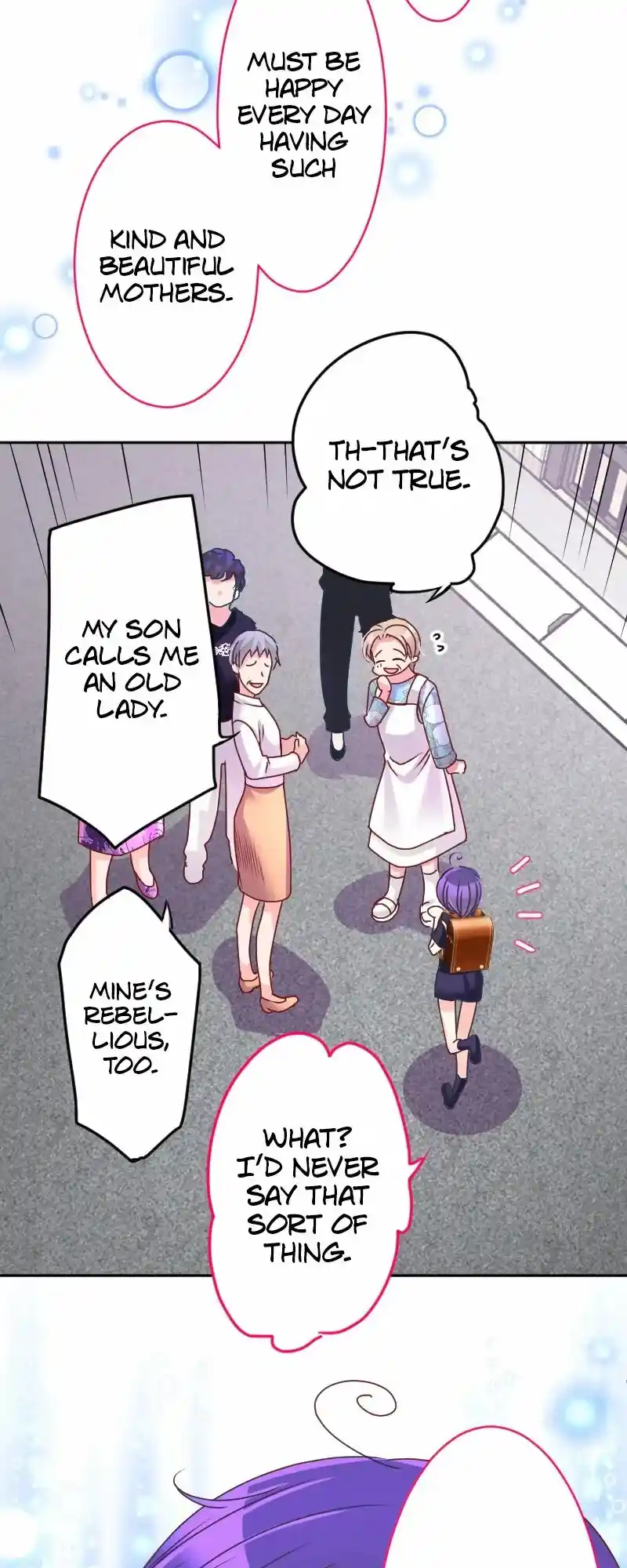 I Was Reborn As A Housekeeper In A Parallel World! Chapter 211