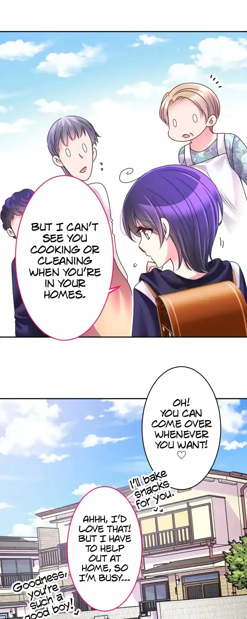 I Was Reborn As A Housekeeper In A Parallel World! Chapter 211