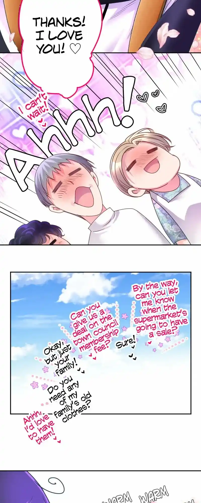 I Was Reborn As A Housekeeper In A Parallel World! Chapter 211