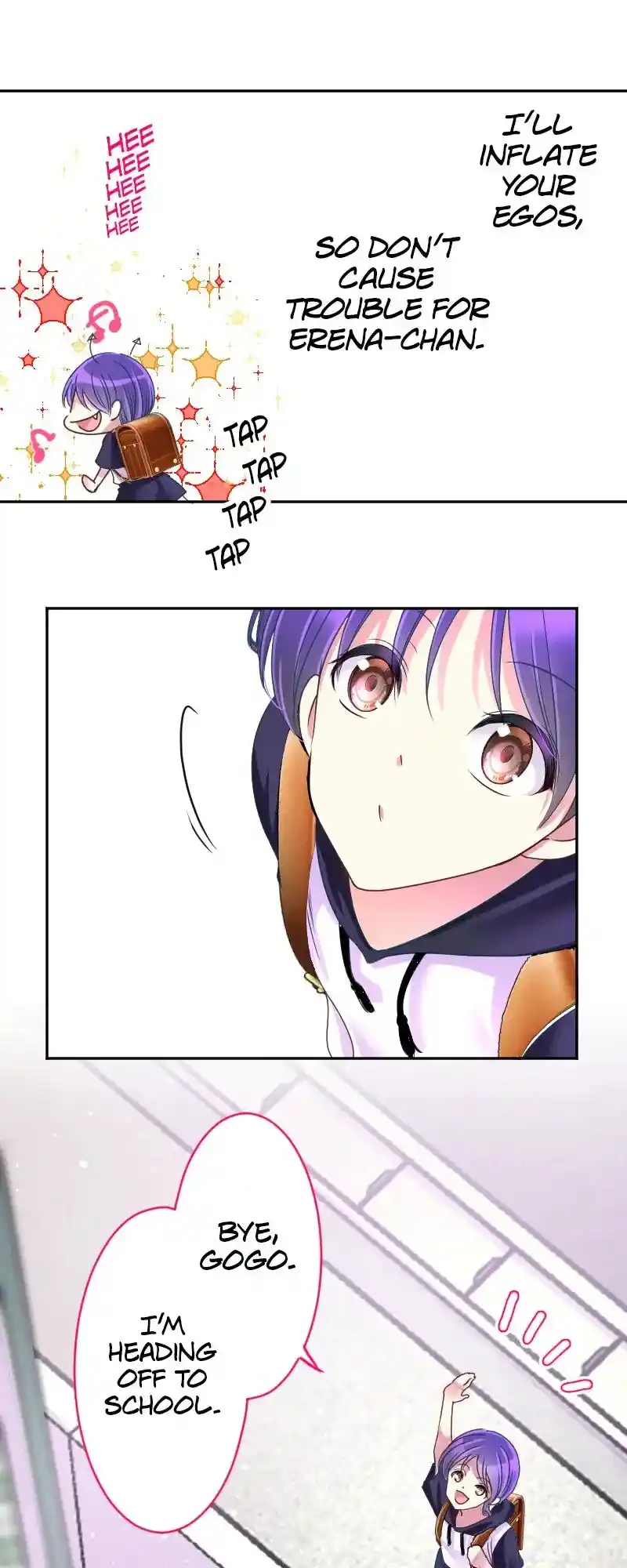 I Was Reborn As A Housekeeper In A Parallel World! Chapter 211