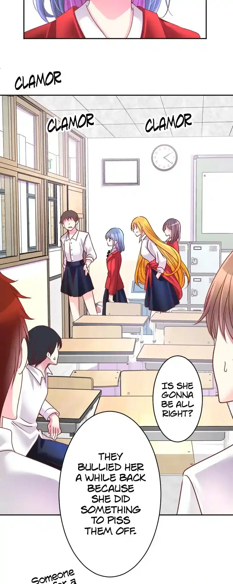 I Was Reborn As A Housekeeper In A Parallel World! Chapter 211