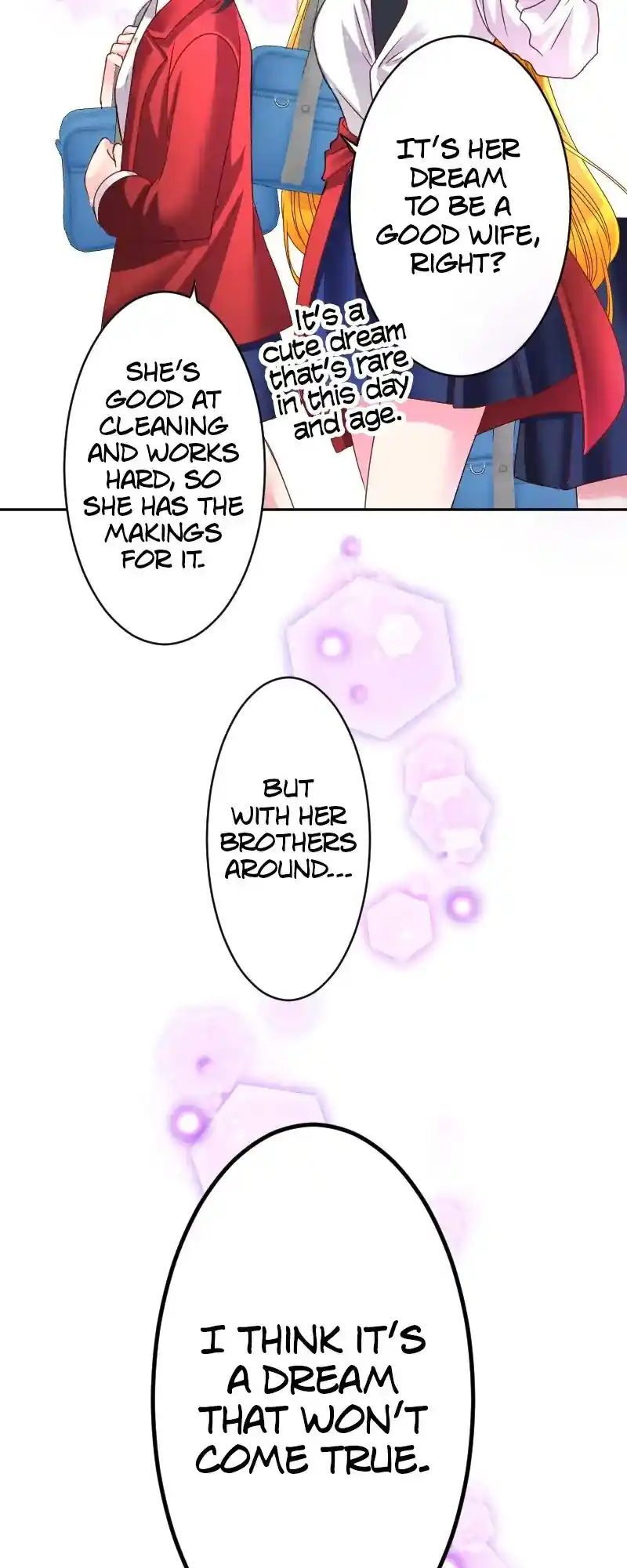 I Was Reborn As A Housekeeper In A Parallel World! Chapter 211