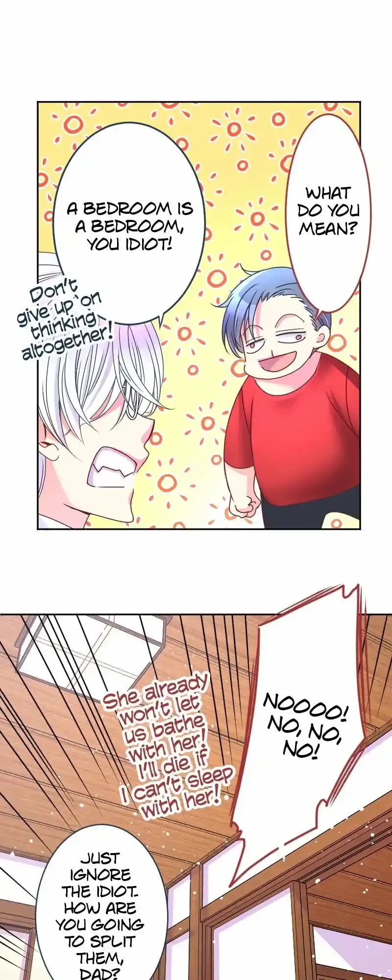 I Was Reborn As A Housekeeper In A Parallel World! Chapter 212