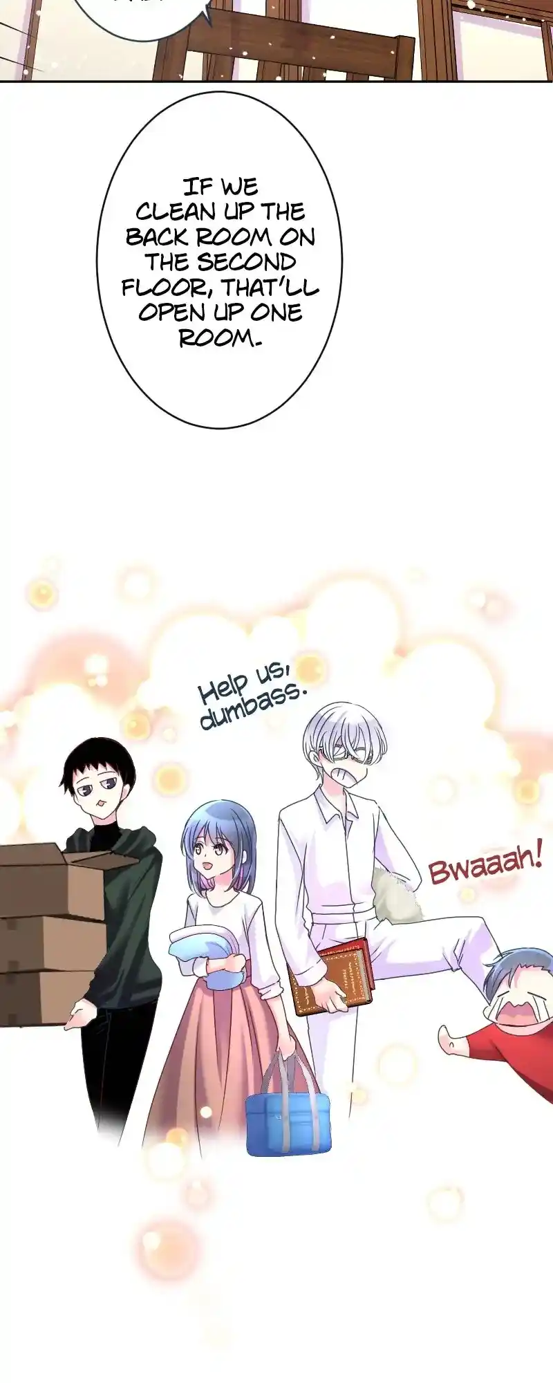 I Was Reborn As A Housekeeper In A Parallel World! Chapter 212