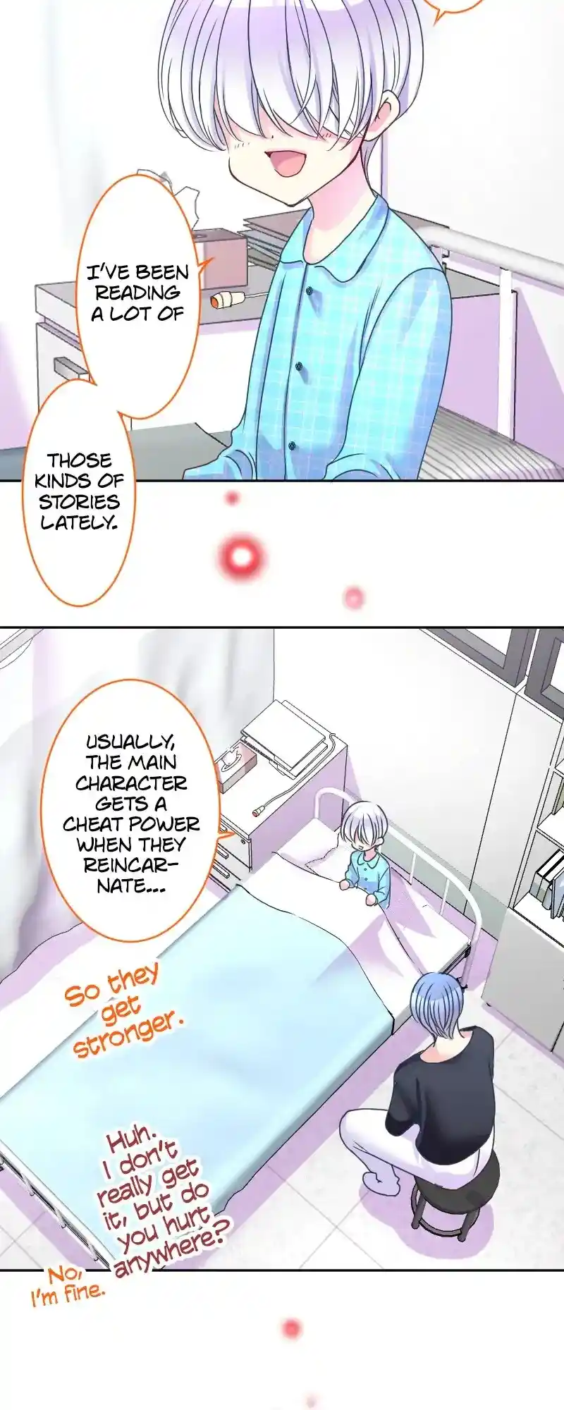 I Was Reborn As A Housekeeper In A Parallel World! Chapter 212