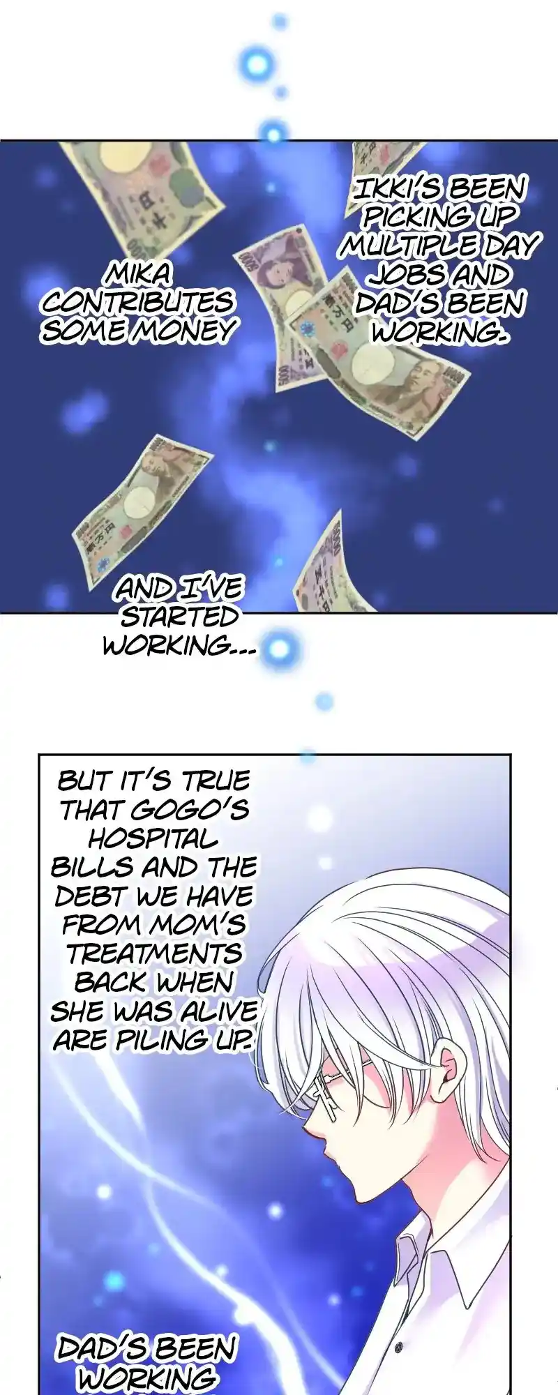 I Was Reborn As A Housekeeper In A Parallel World! Chapter 212