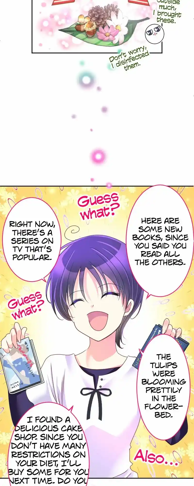 I Was Reborn As A Housekeeper In A Parallel World! Chapter 212