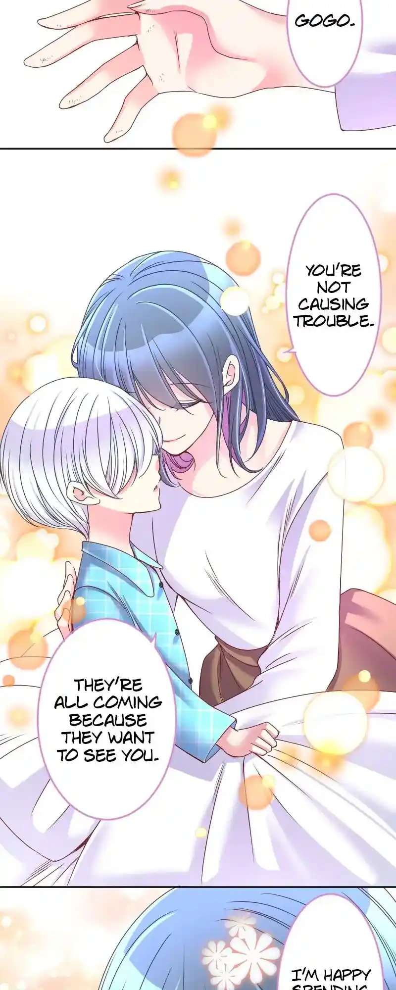 I Was Reborn As A Housekeeper In A Parallel World! Chapter 212