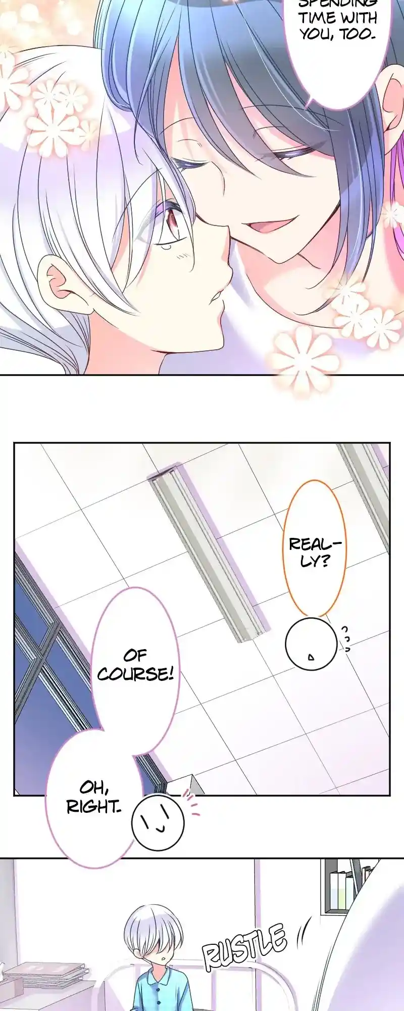 I Was Reborn As A Housekeeper In A Parallel World! Chapter 212