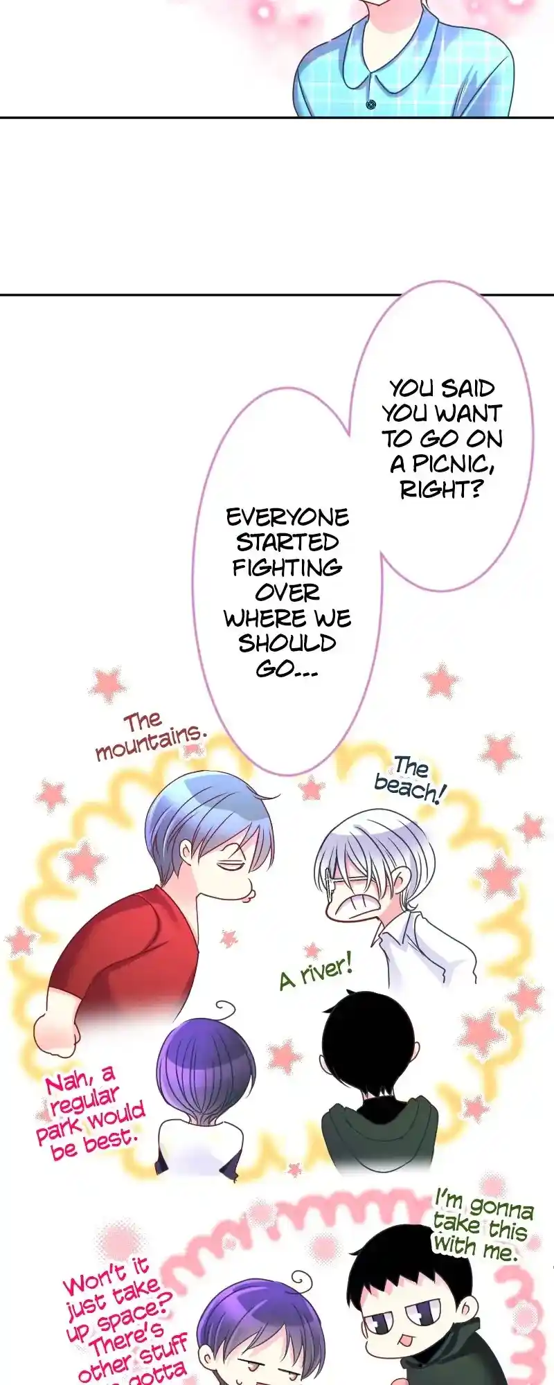 I Was Reborn As A Housekeeper In A Parallel World! Chapter 212