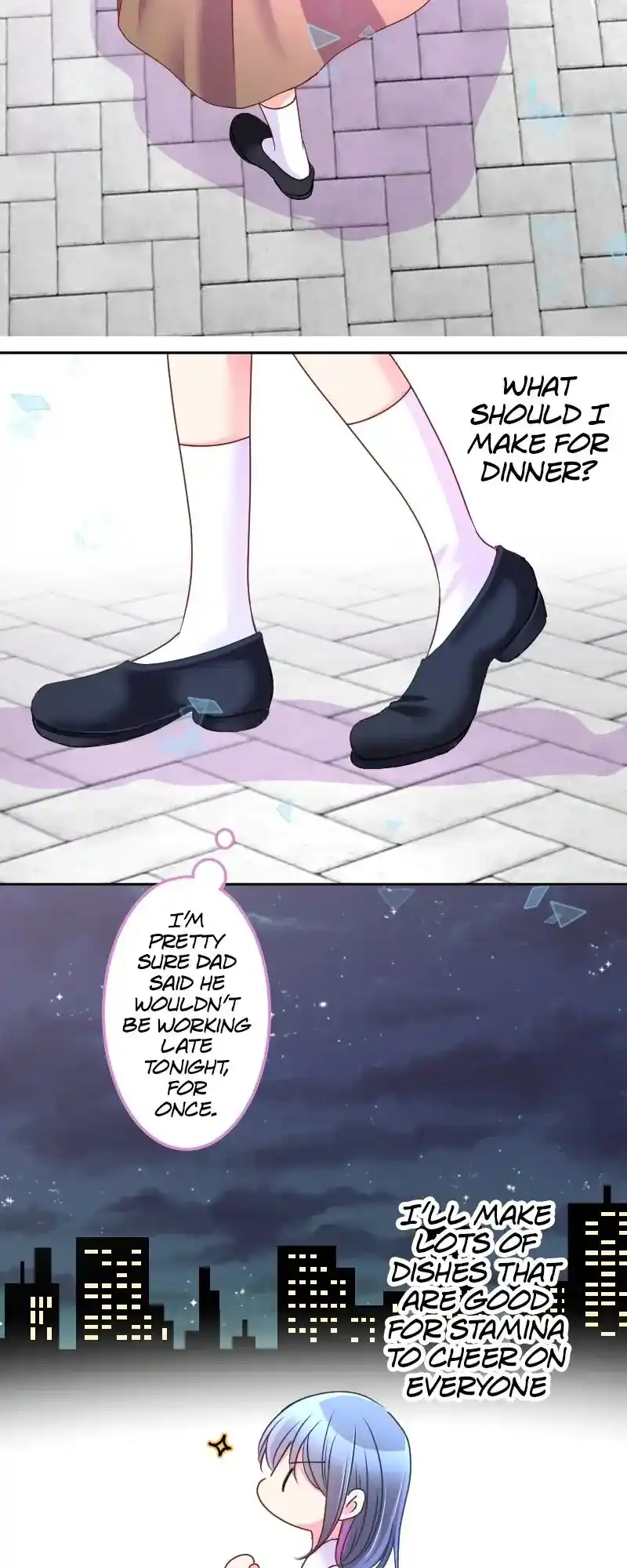 I Was Reborn As A Housekeeper In A Parallel World! Chapter 212