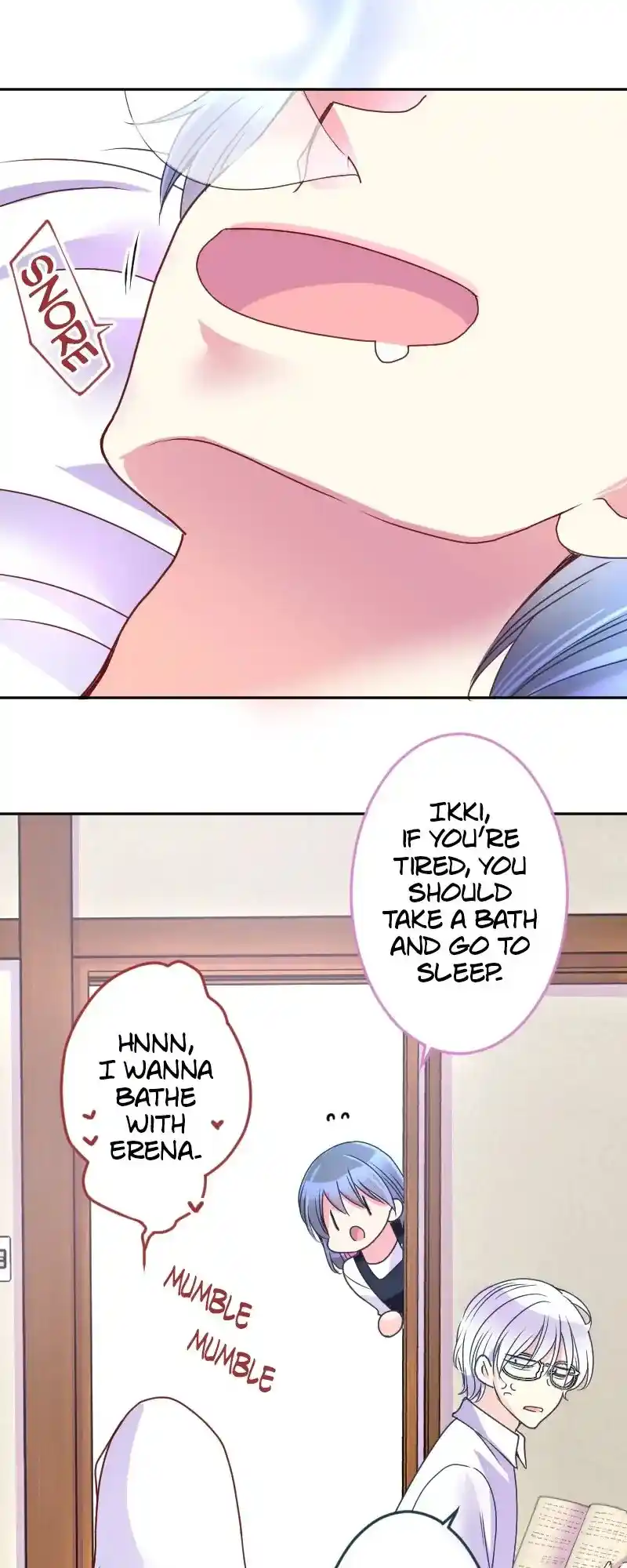 I Was Reborn As A Housekeeper In A Parallel World! Chapter 212