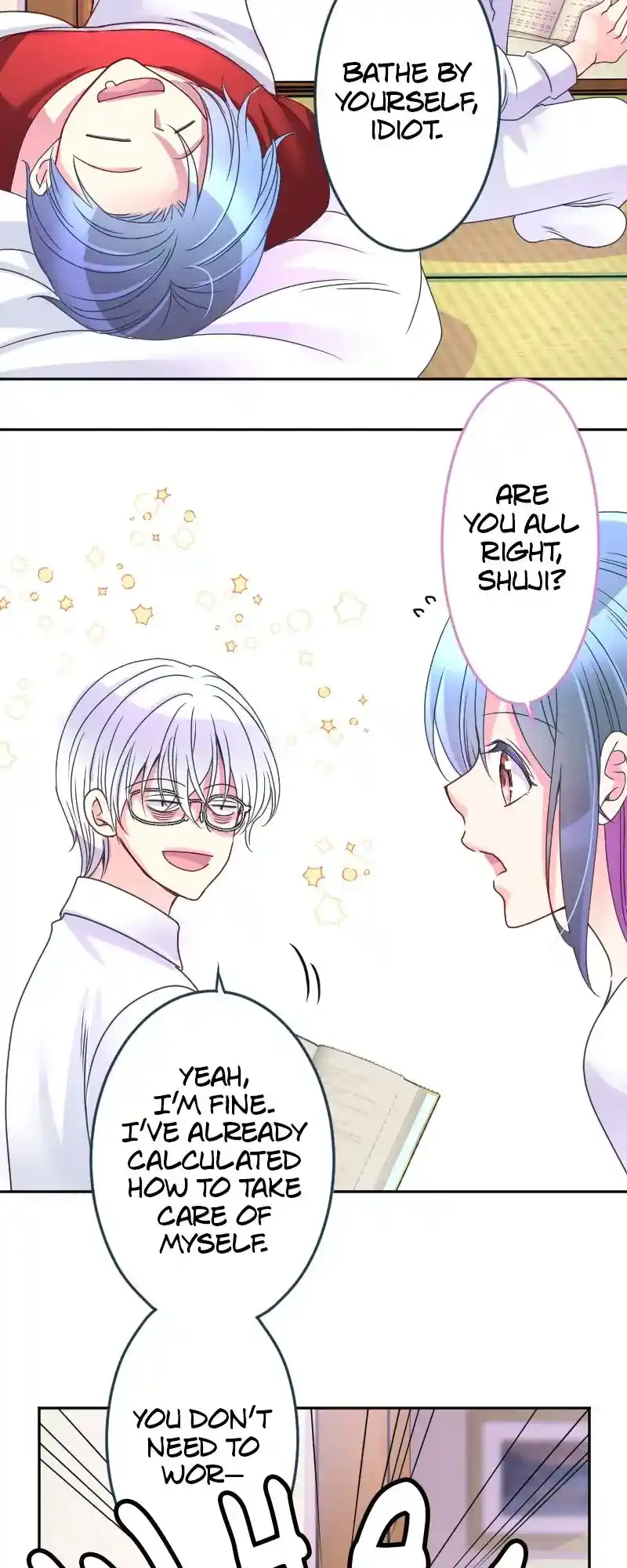 I Was Reborn As A Housekeeper In A Parallel World! Chapter 212