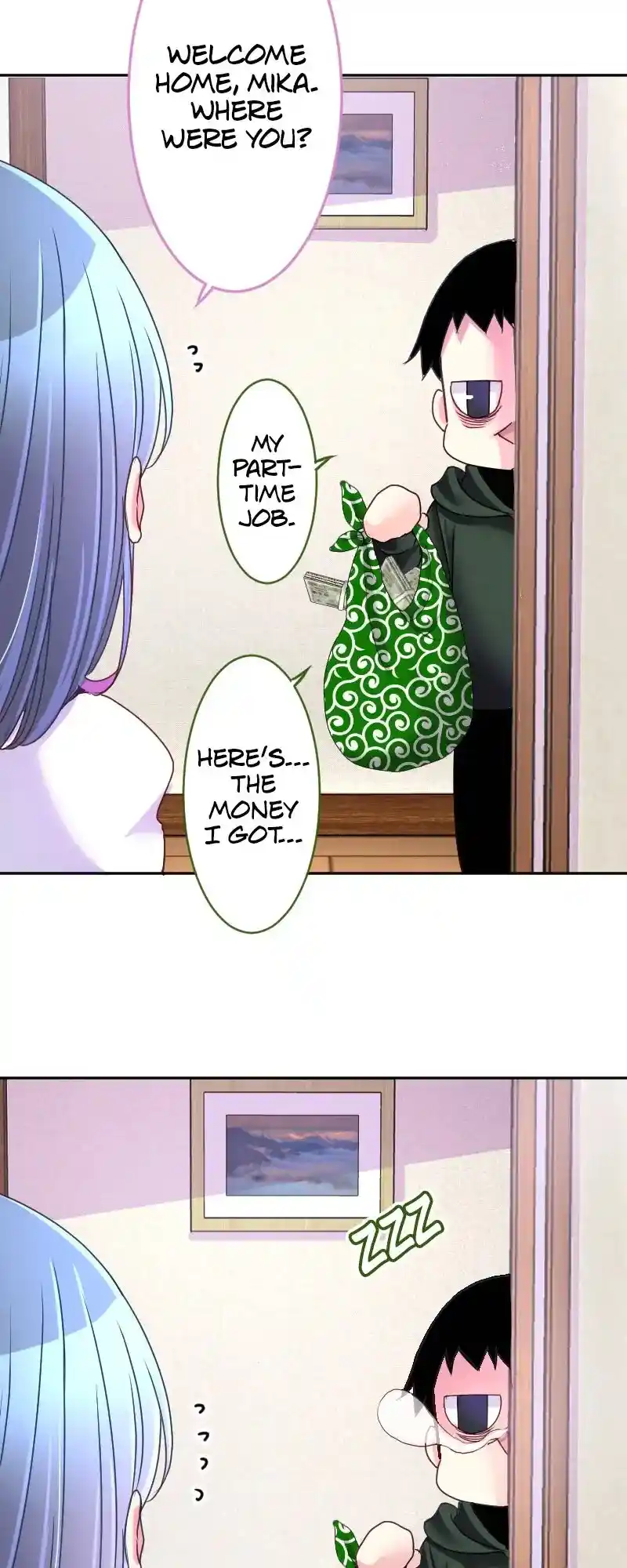 I Was Reborn As A Housekeeper In A Parallel World! Chapter 212