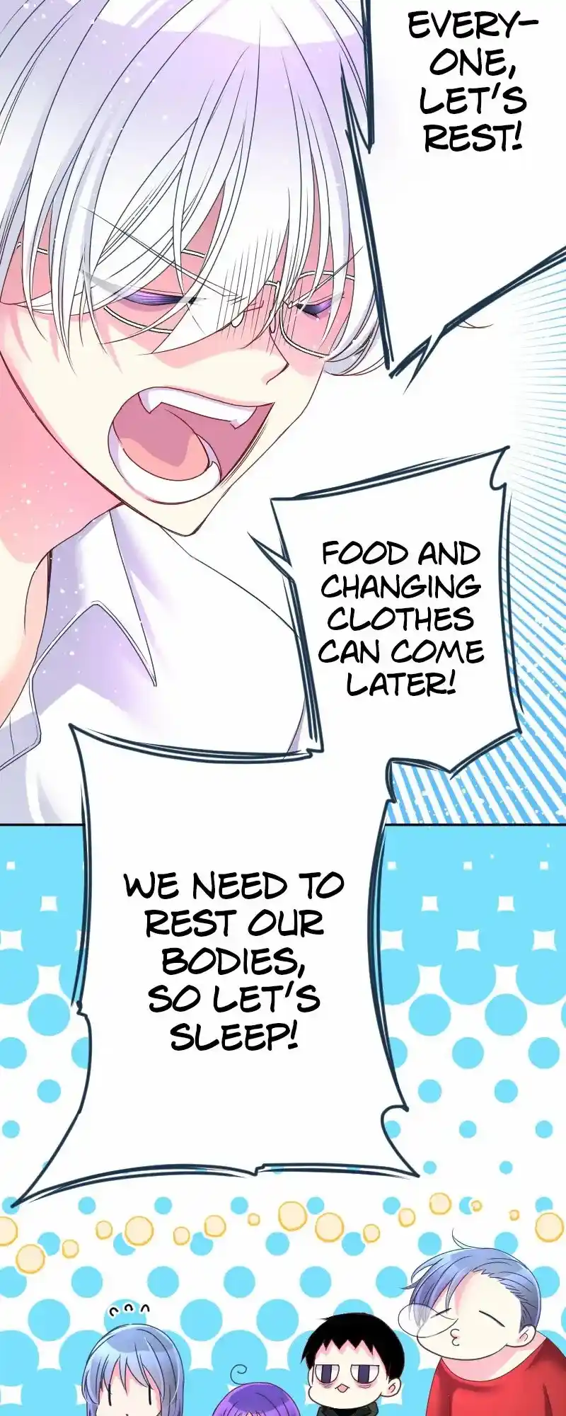 I Was Reborn As A Housekeeper In A Parallel World! Chapter 212