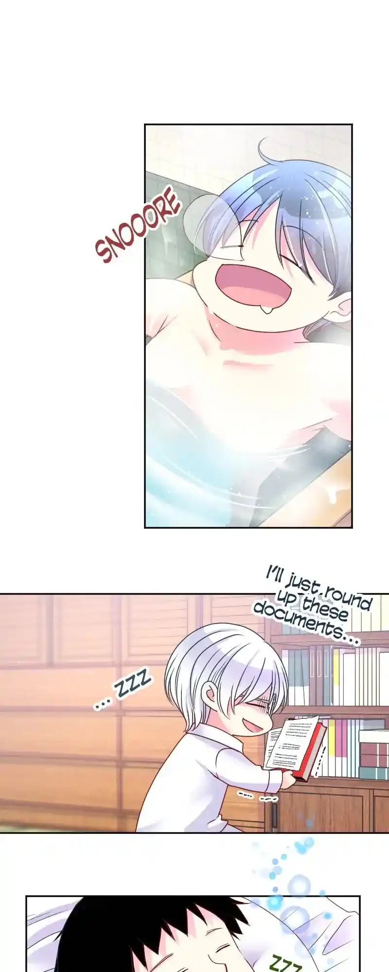 I Was Reborn As A Housekeeper In A Parallel World! Chapter 212