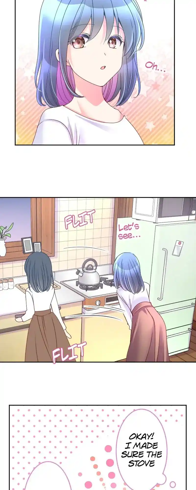 I Was Reborn As A Housekeeper In A Parallel World! Chapter 212