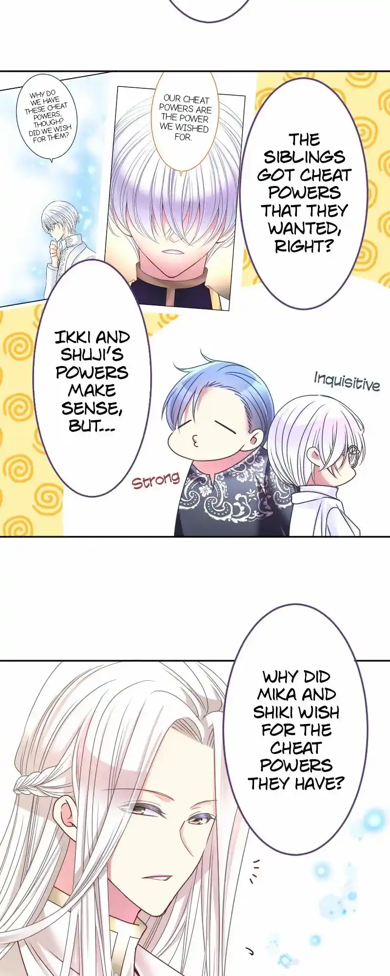 I Was Reborn As A Housekeeper In A Parallel World! Chapter 212