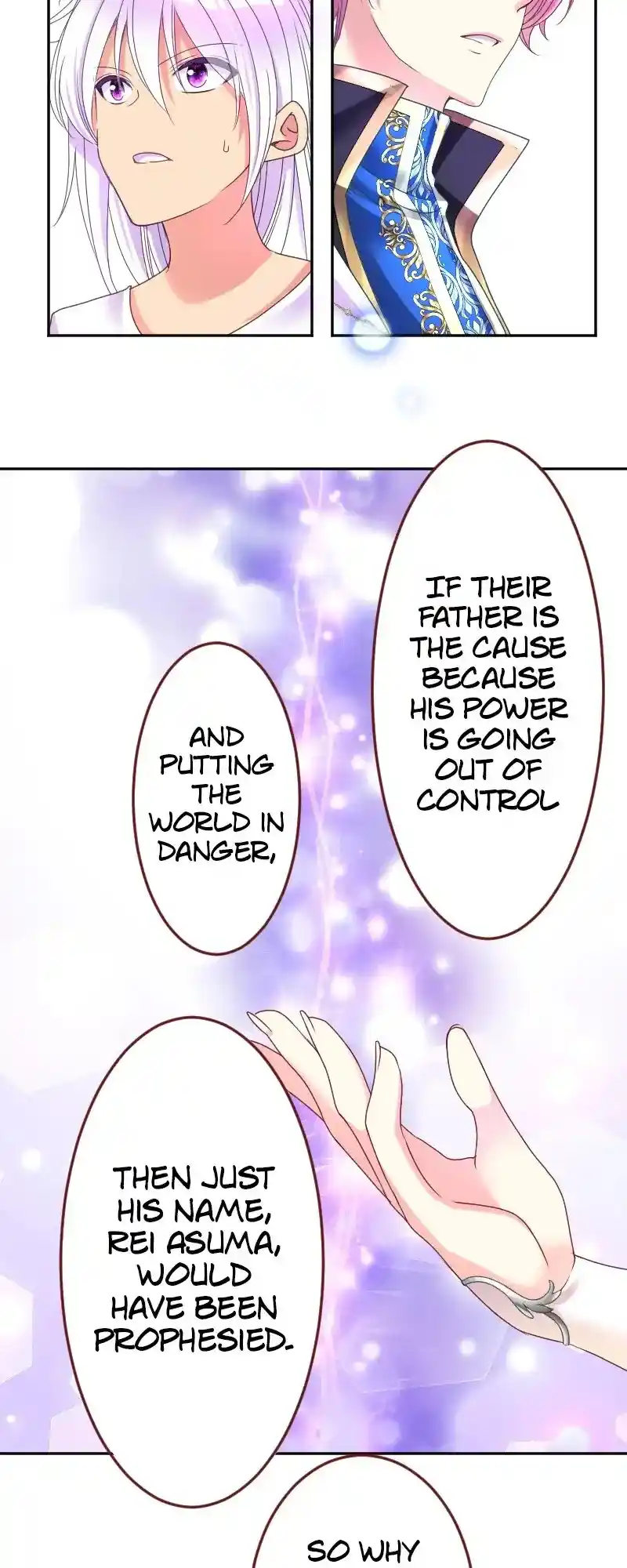 I Was Reborn As A Housekeeper In A Parallel World! Chapter 212