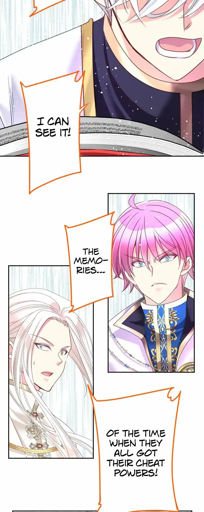 I Was Reborn As A Housekeeper In A Parallel World! Chapter 212