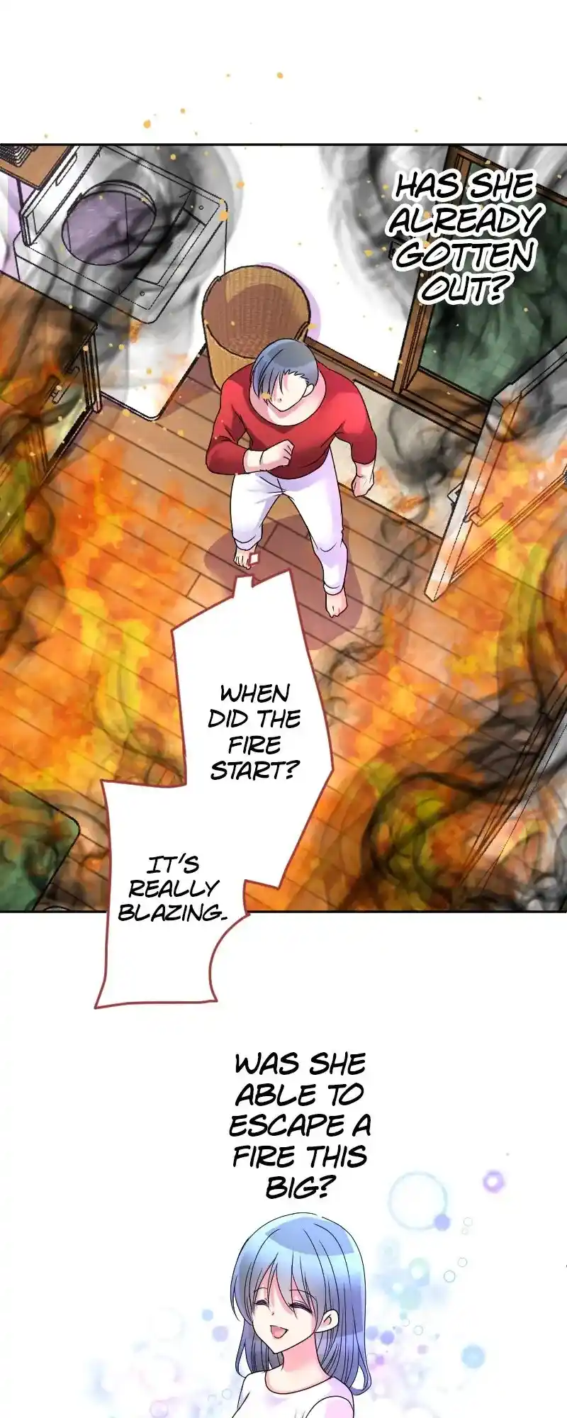 I Was Reborn As A Housekeeper In A Parallel World! Chapter 213