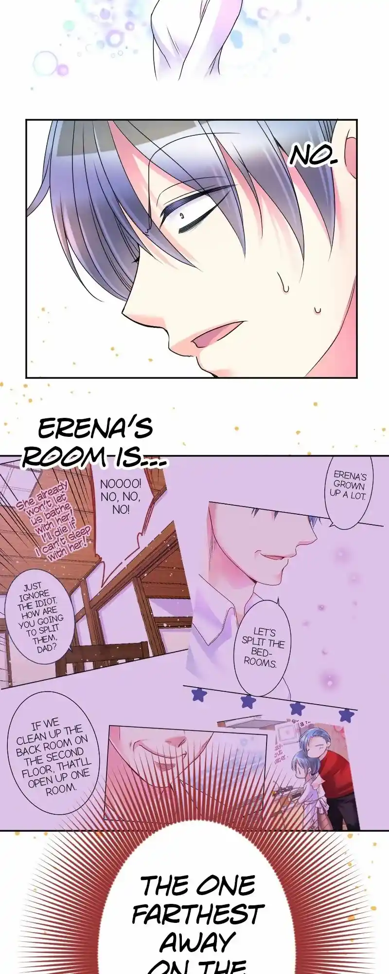 I Was Reborn As A Housekeeper In A Parallel World! Chapter 213