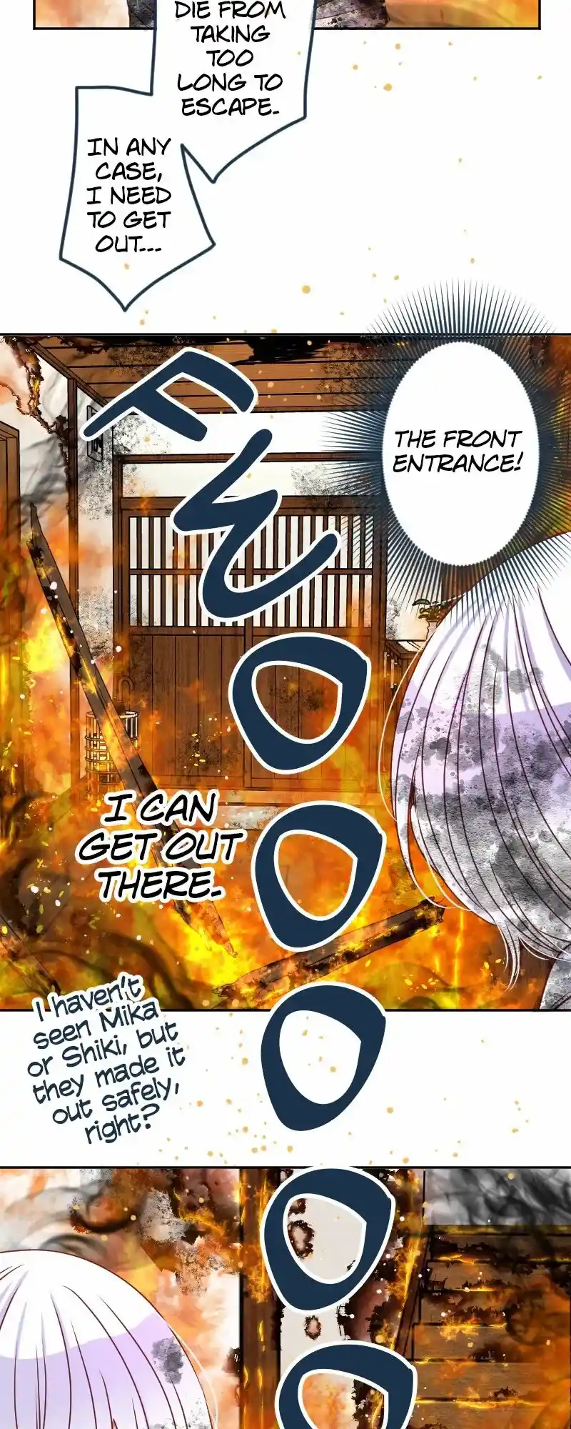 I Was Reborn As A Housekeeper In A Parallel World! Chapter 213