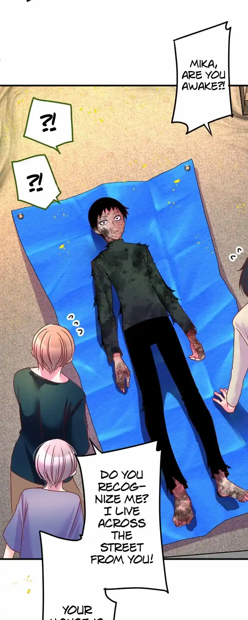 I Was Reborn As A Housekeeper In A Parallel World! Chapter 213