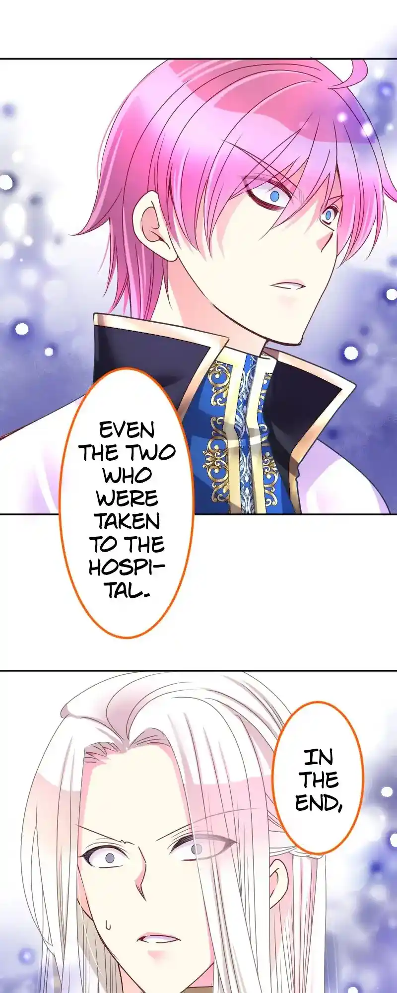 I Was Reborn As A Housekeeper In A Parallel World! Chapter 213