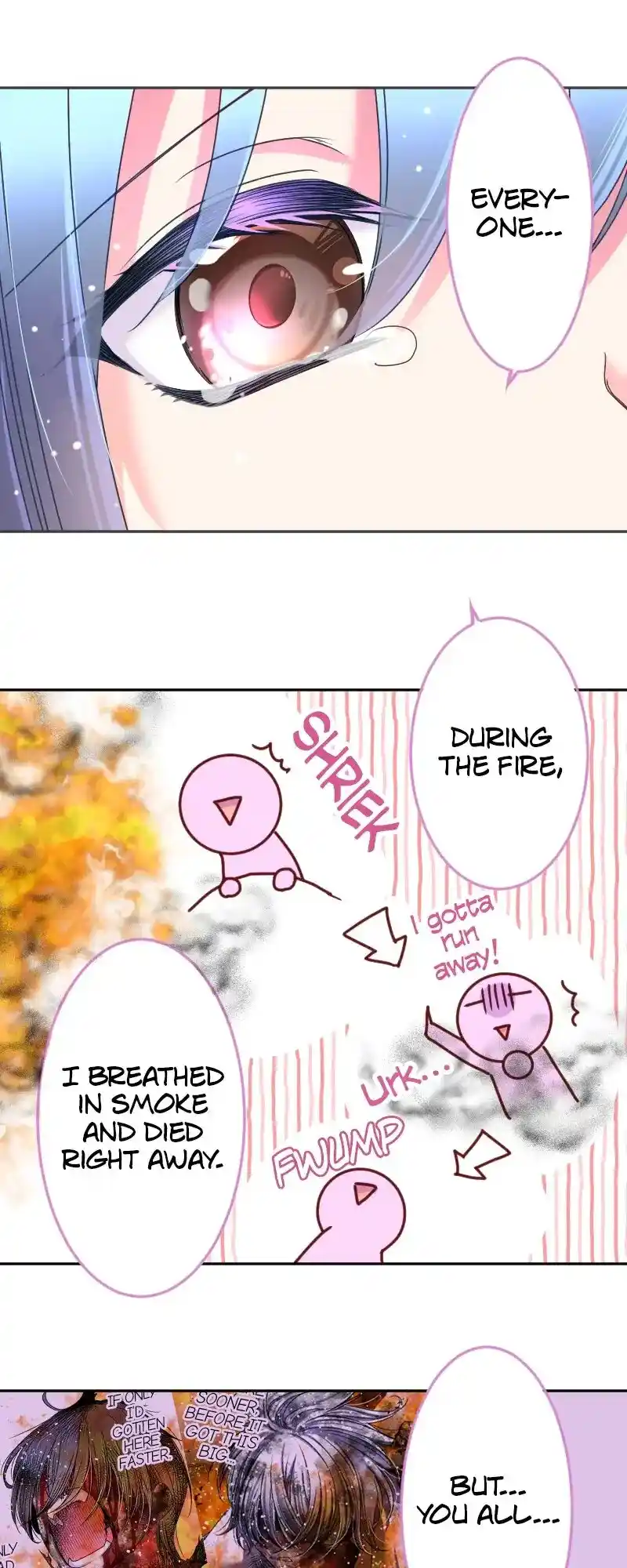 I Was Reborn As A Housekeeper In A Parallel World! Chapter 214