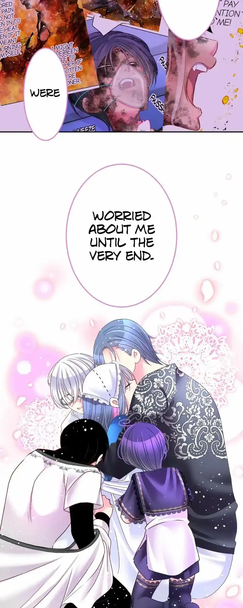 I Was Reborn As A Housekeeper In A Parallel World! Chapter 214