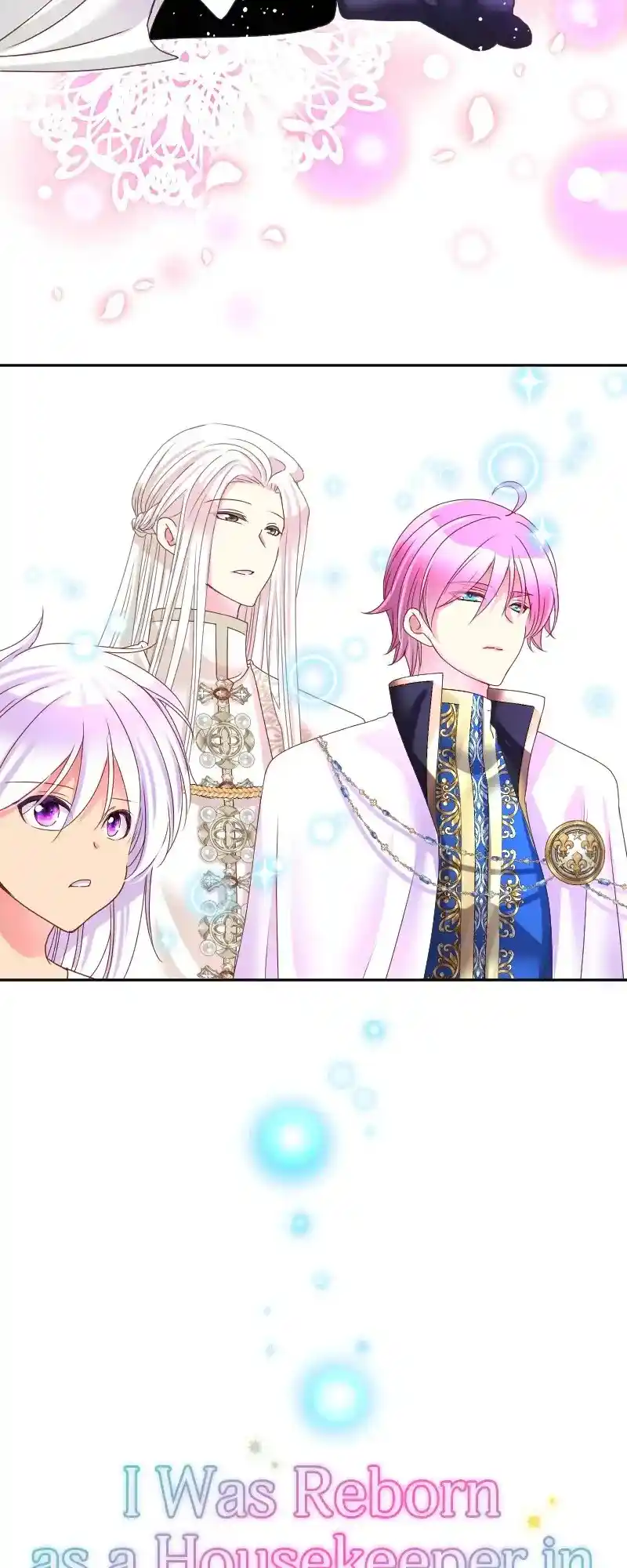 I Was Reborn As A Housekeeper In A Parallel World! Chapter 214