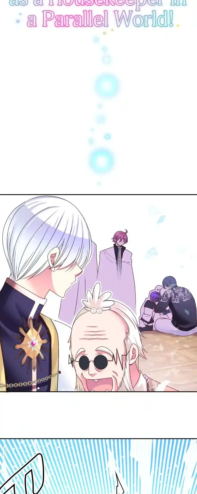 I Was Reborn As A Housekeeper In A Parallel World! Chapter 214