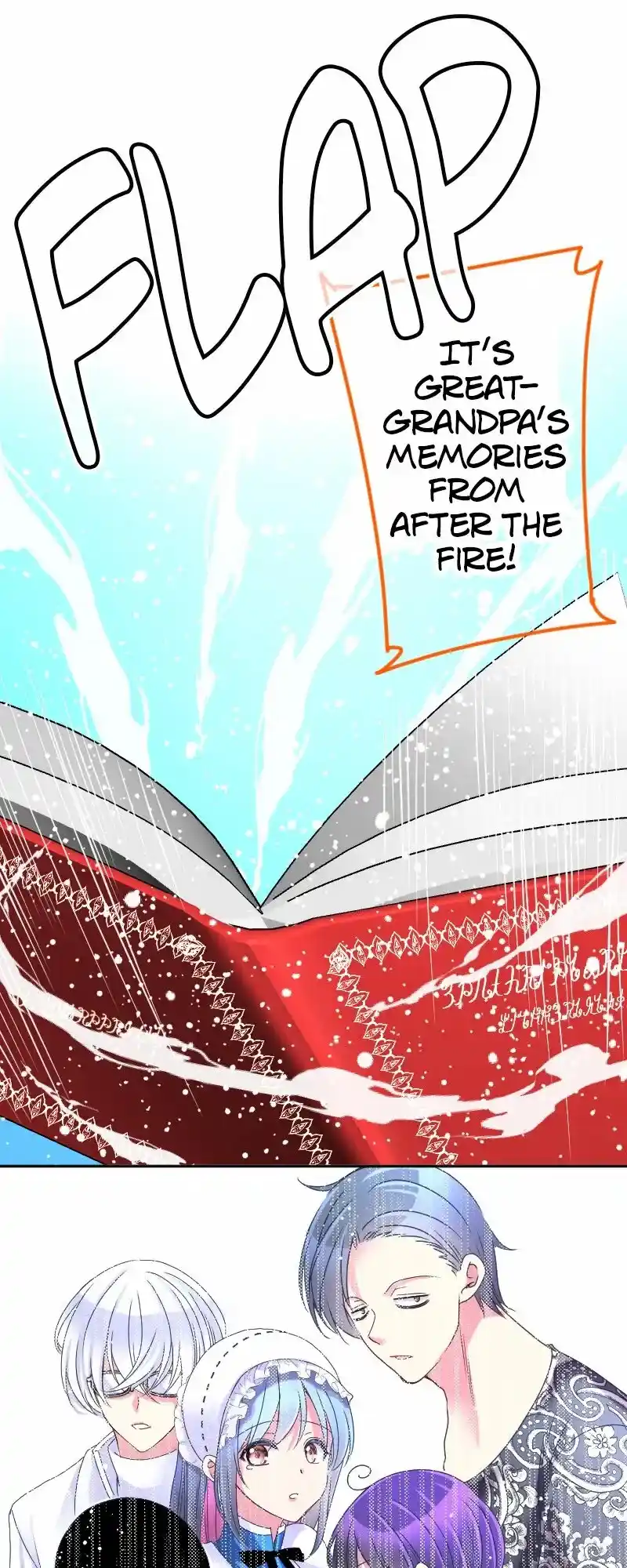 I Was Reborn As A Housekeeper In A Parallel World! Chapter 214