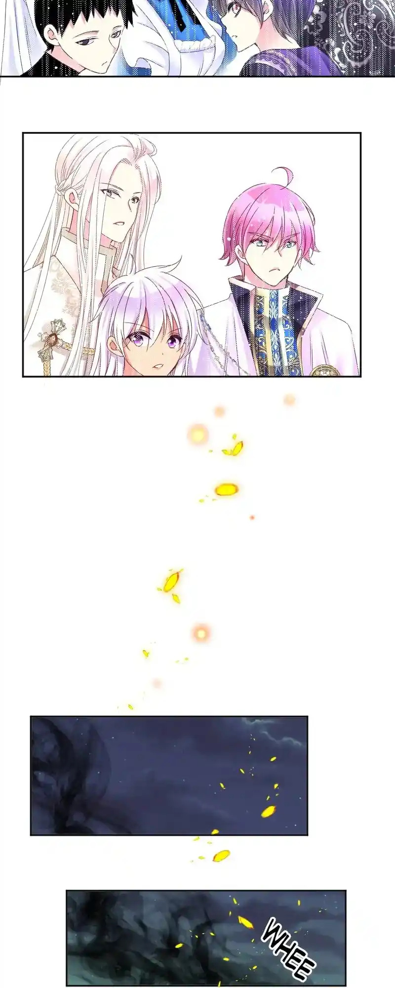 I Was Reborn As A Housekeeper In A Parallel World! Chapter 214