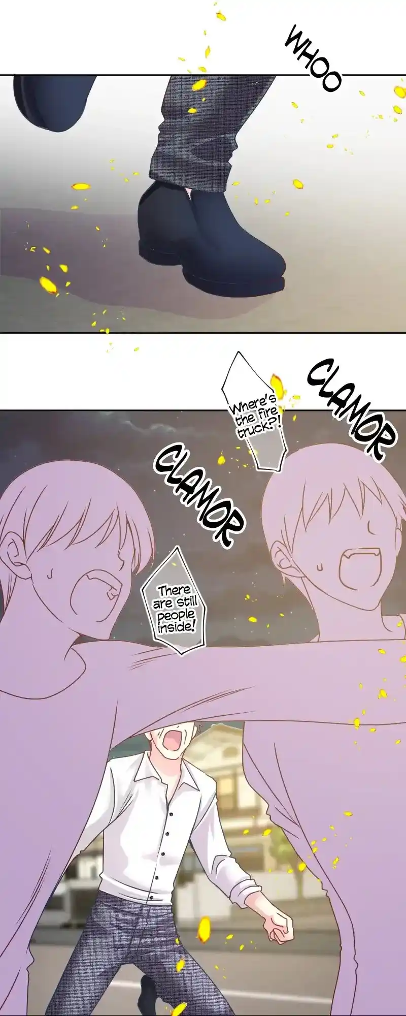 I Was Reborn As A Housekeeper In A Parallel World! Chapter 214