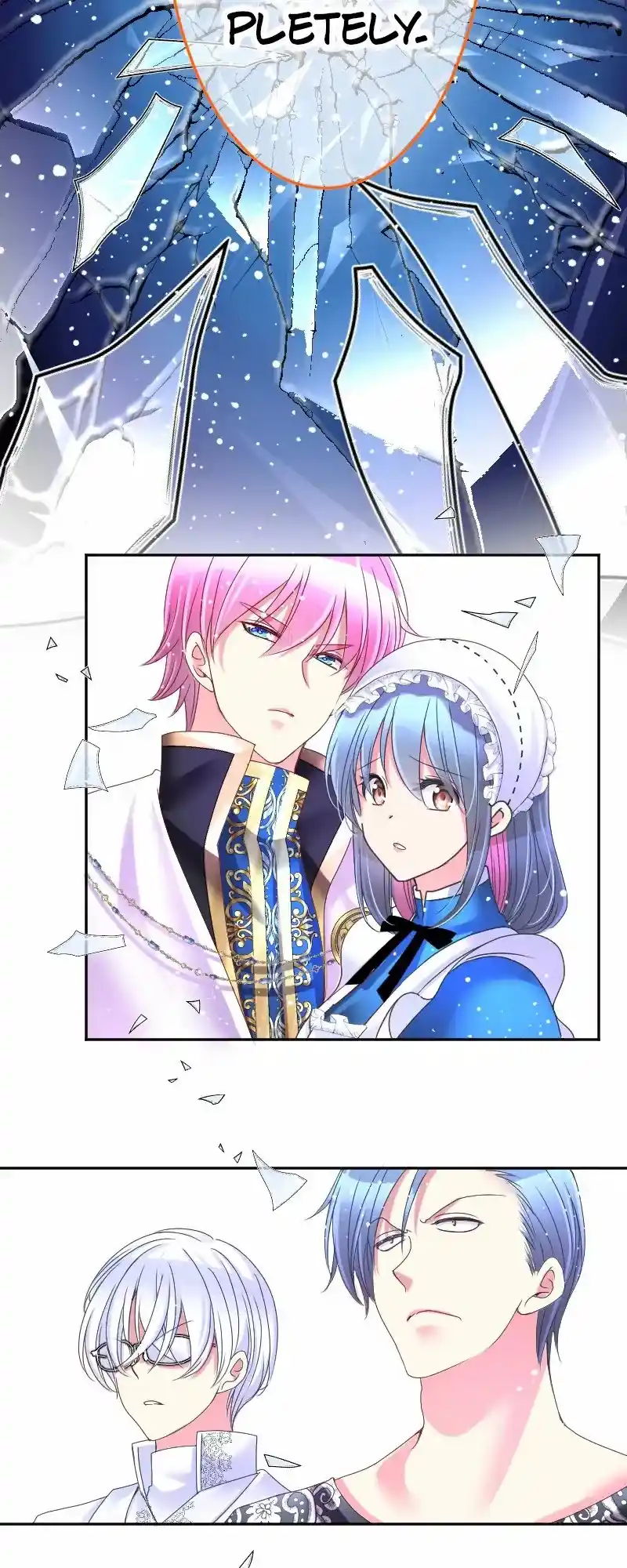 I Was Reborn As A Housekeeper In A Parallel World! Chapter 214