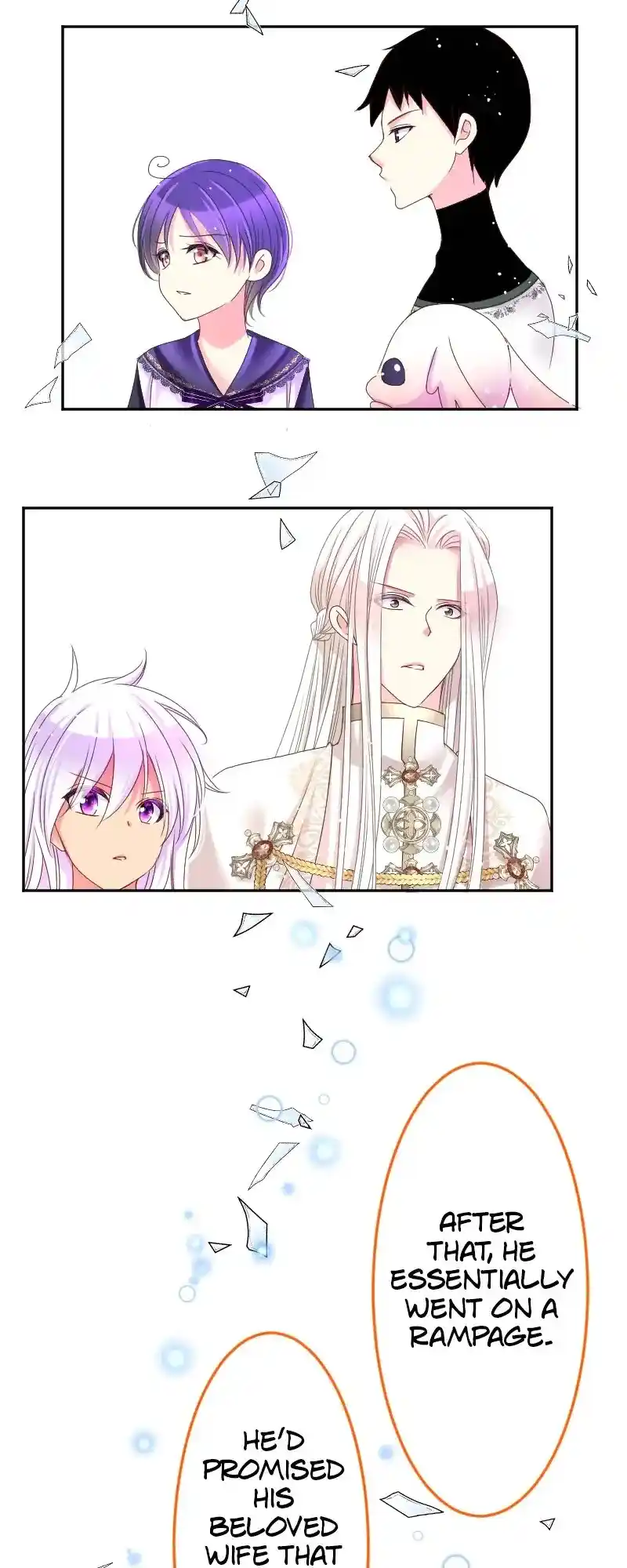 I Was Reborn As A Housekeeper In A Parallel World! Chapter 214