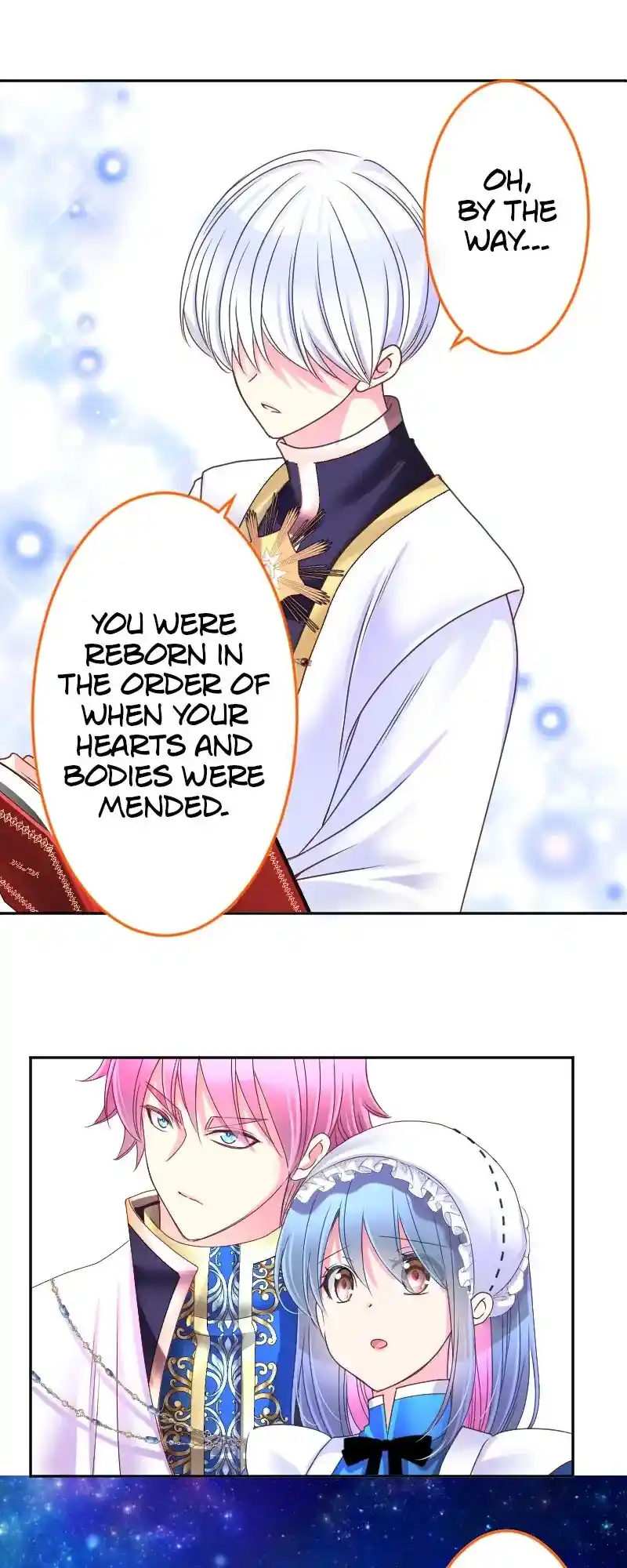 I Was Reborn As A Housekeeper In A Parallel World! Chapter 214