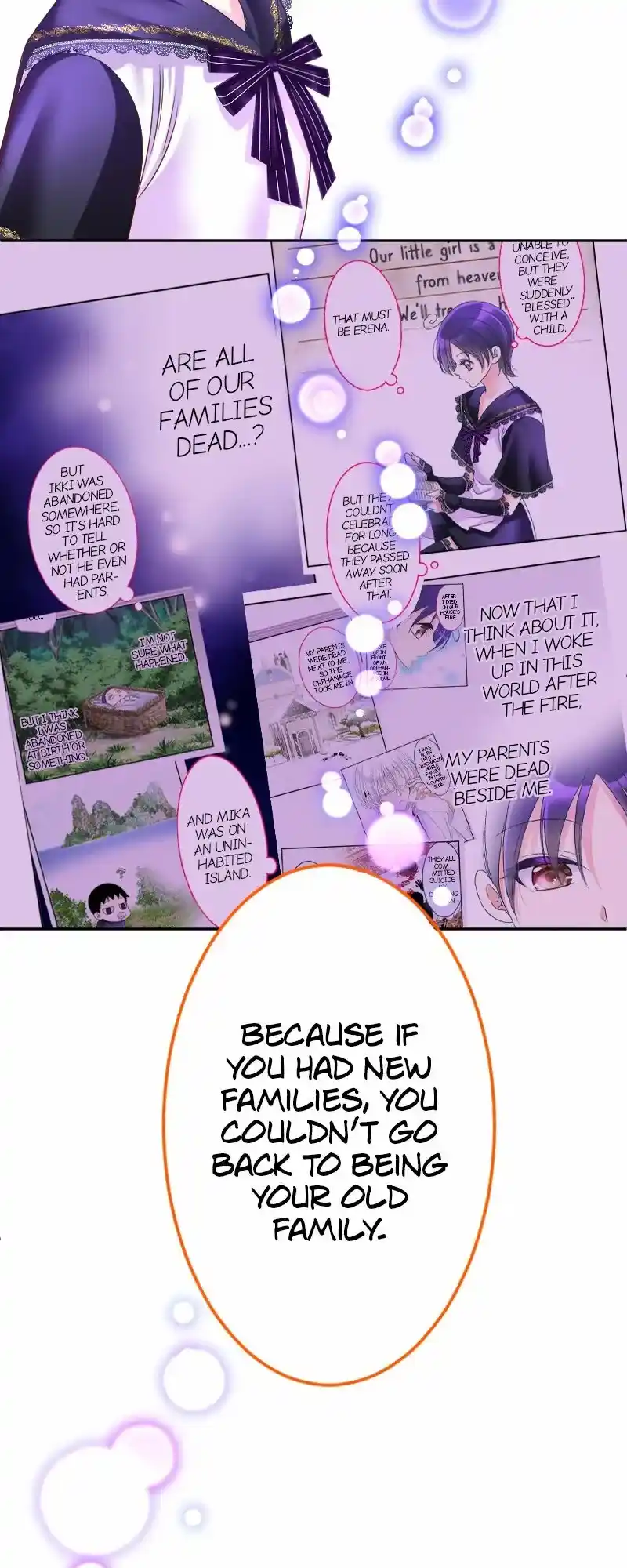 I Was Reborn As A Housekeeper In A Parallel World! Chapter 214