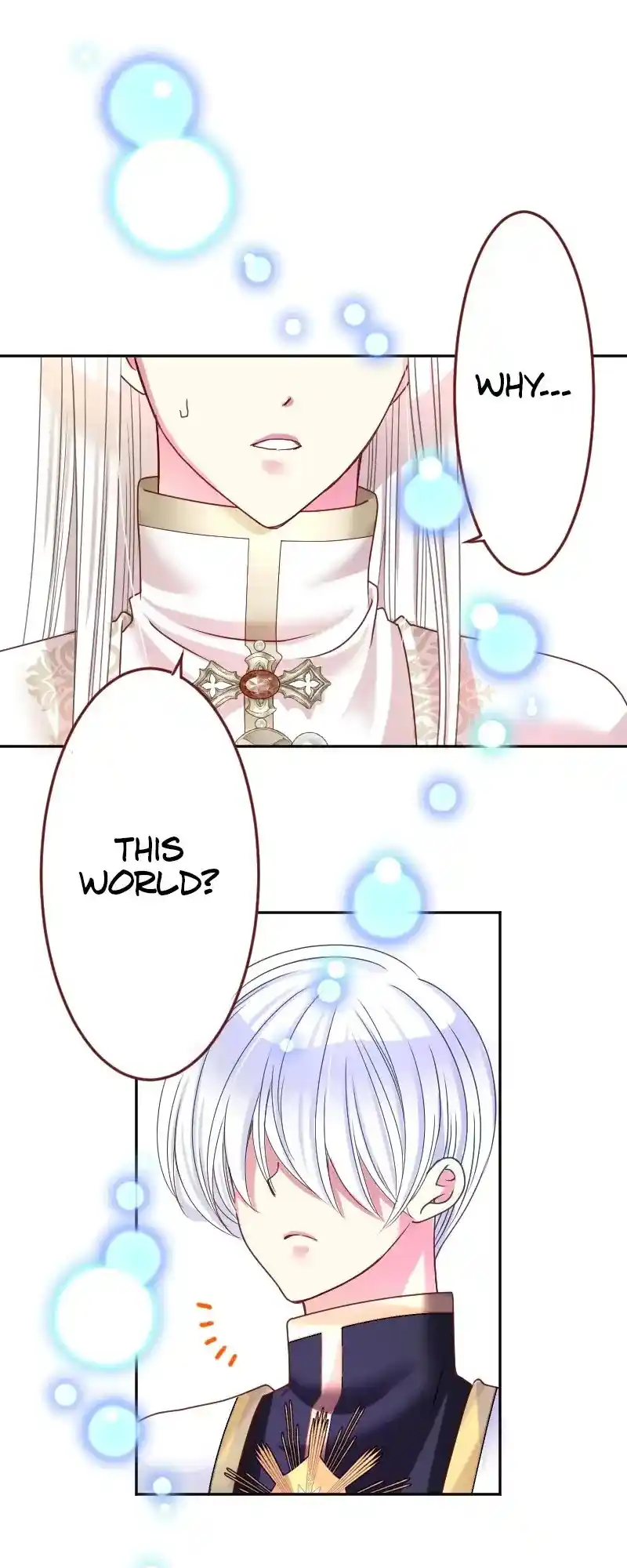 I Was Reborn As A Housekeeper In A Parallel World! Chapter 214