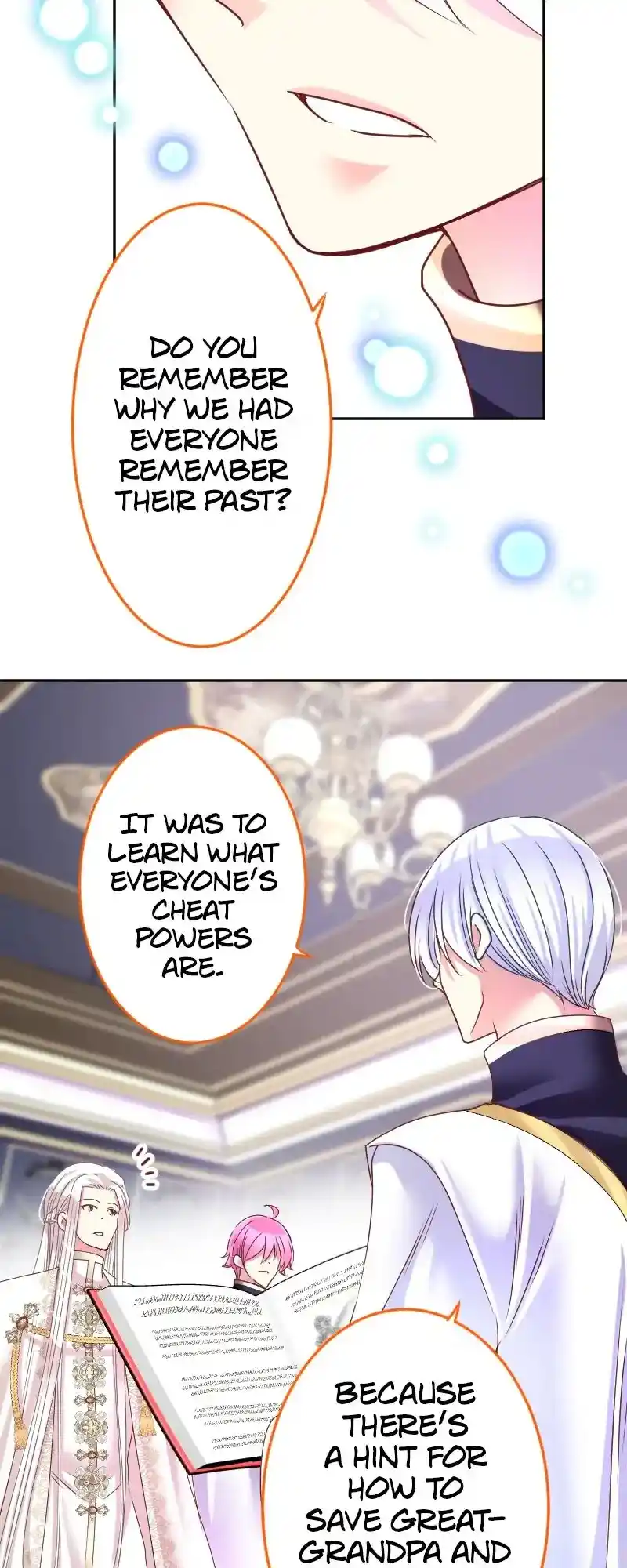 I Was Reborn As A Housekeeper In A Parallel World! Chapter 214