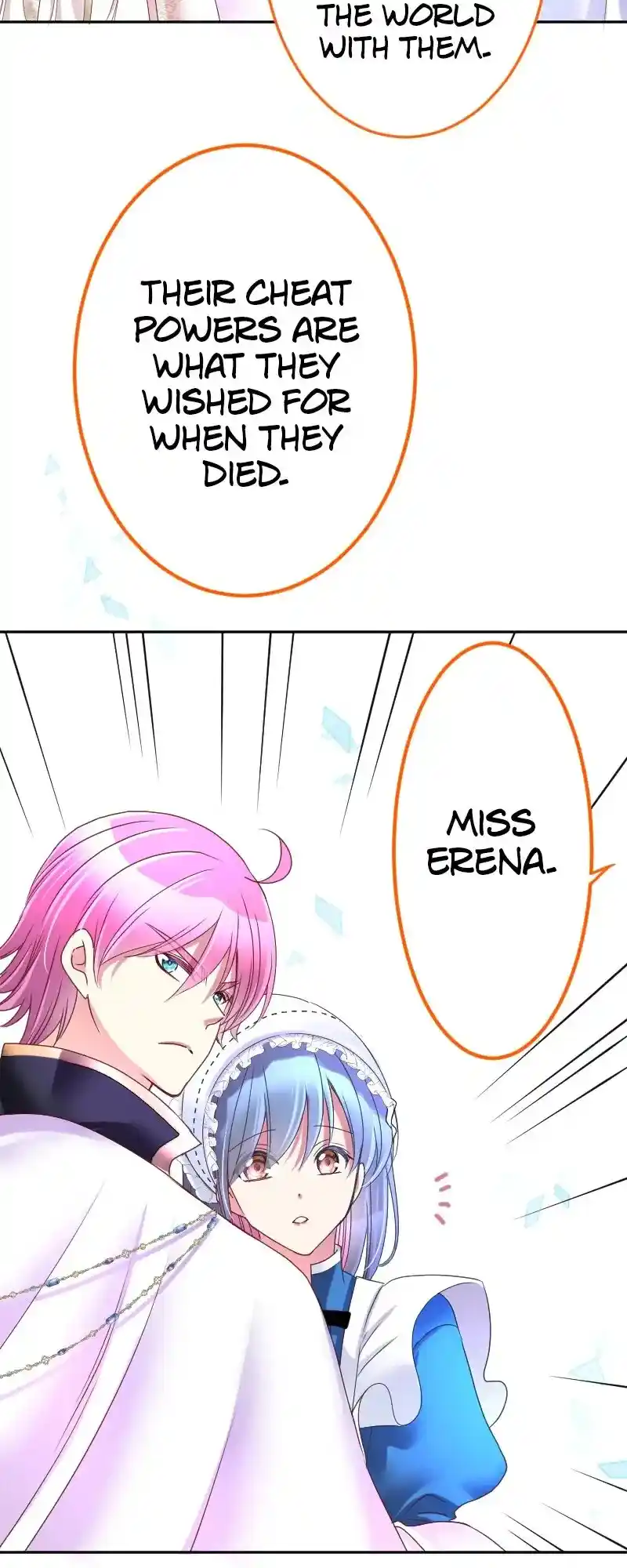 I Was Reborn As A Housekeeper In A Parallel World! Chapter 214