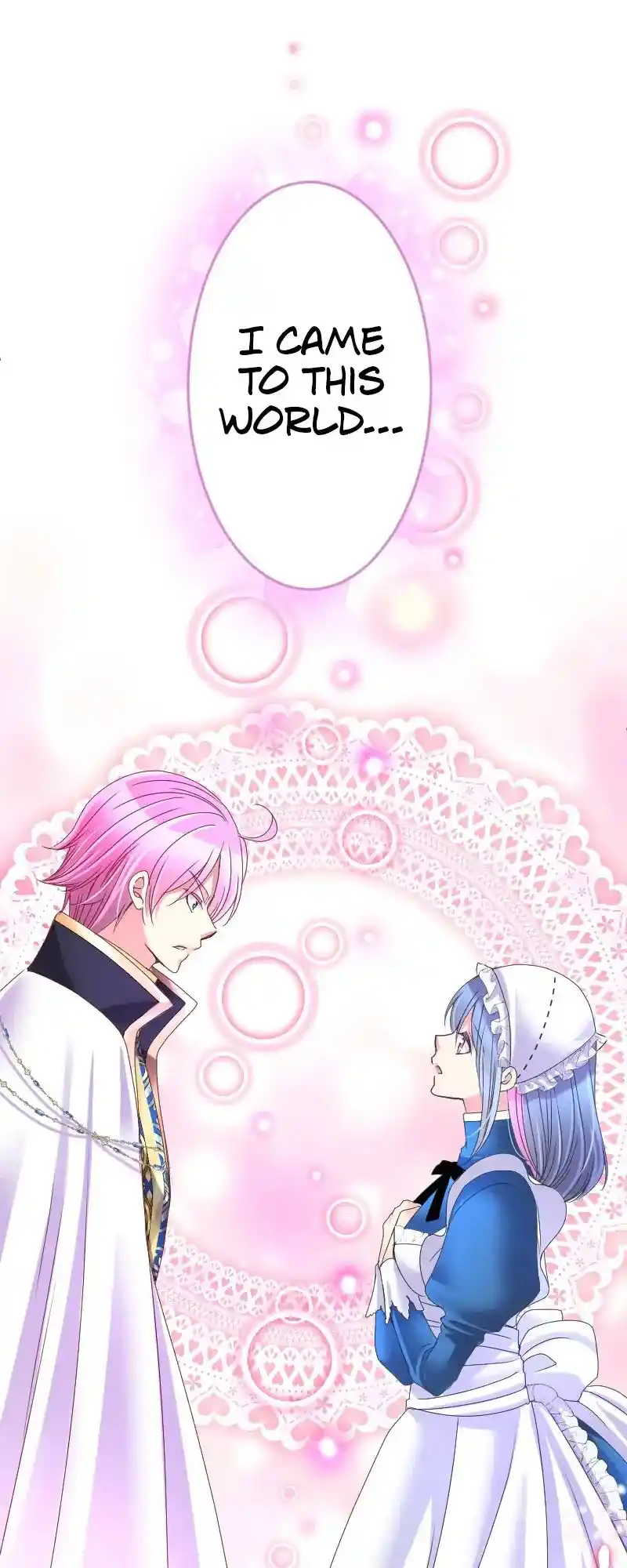 I Was Reborn As A Housekeeper In A Parallel World! Chapter 214