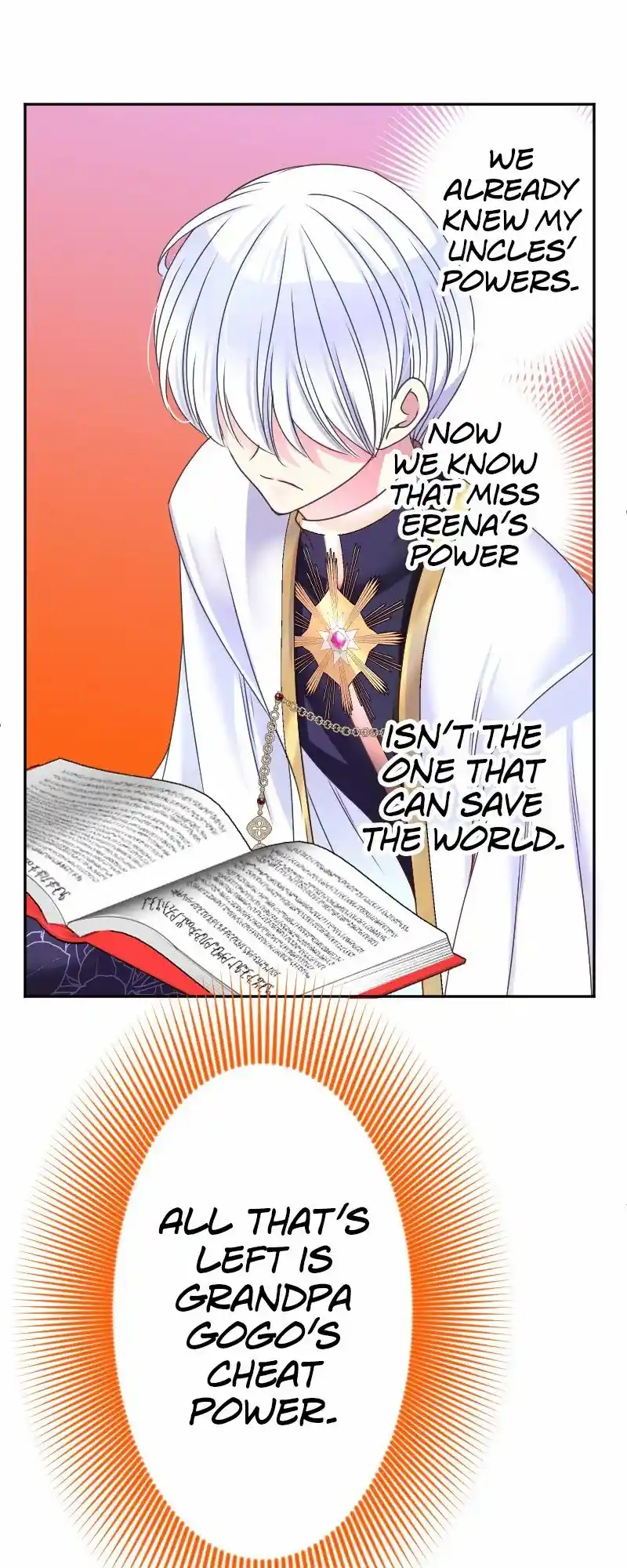 I Was Reborn As A Housekeeper In A Parallel World! Chapter 214