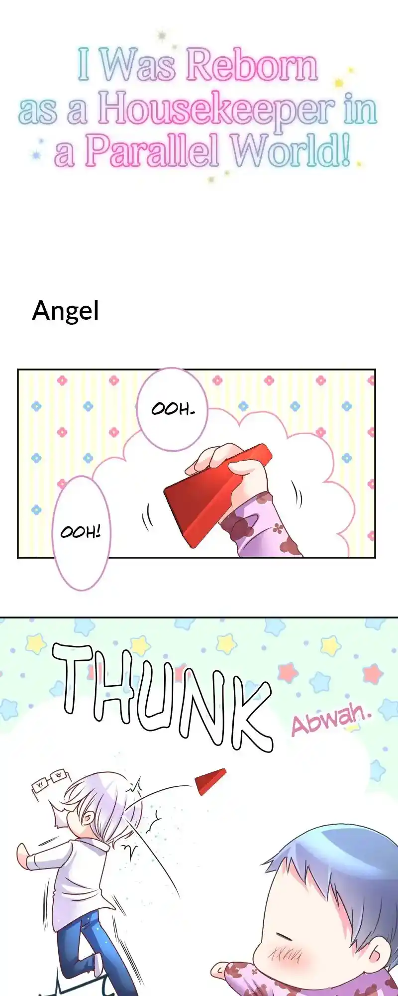 I Was Reborn As A Housekeeper In A Parallel World! Chapter 214